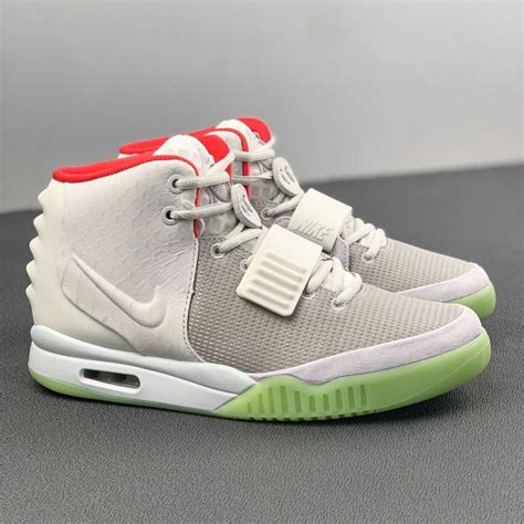 nike air yeezy 2 wolf grey replica|yeezy 2 pure platinum shoes.